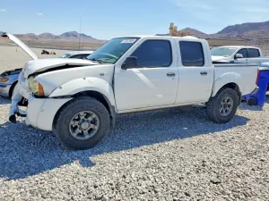 Nissan Frontier 3.3L 6 2004