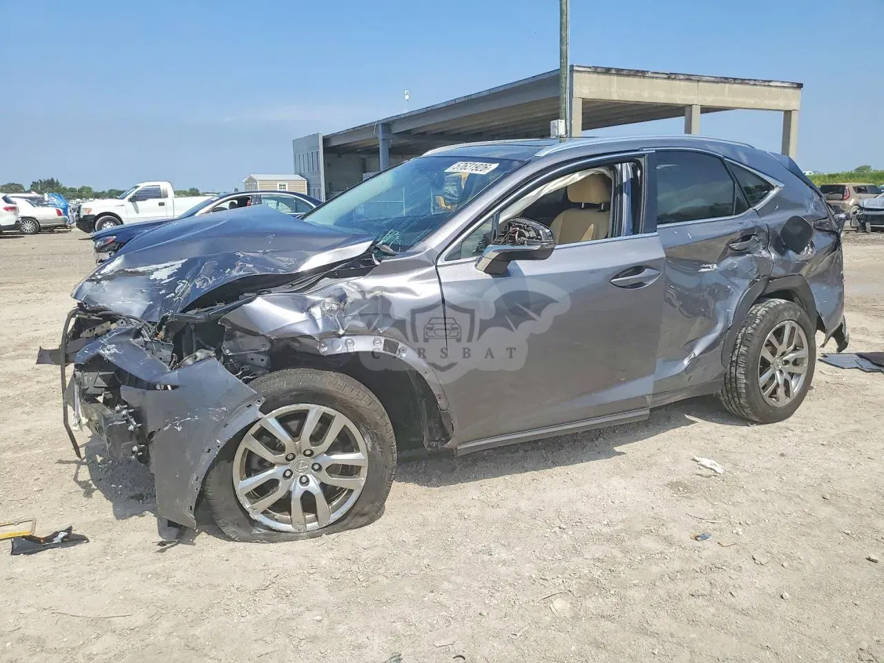 Lexus NX 2.0L 4 2015