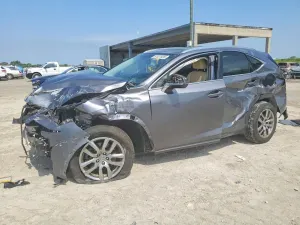 Lexus NX 2.0L 4 2015