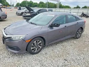 Honda Civic 2.0L 4 2018