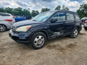 Honda CR-V 2.4L 4 2010
