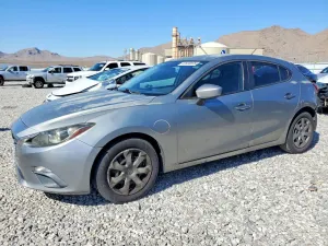 Mazda 3 2.0L 4 2014