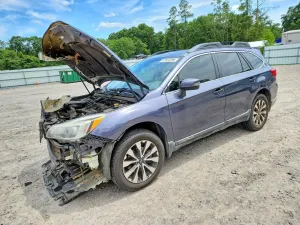 Subaru Outback 2.5L 4 2016