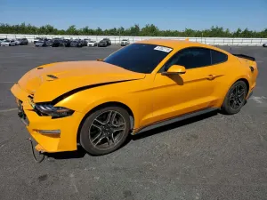 Ford Mustang 2.3L 4 2022