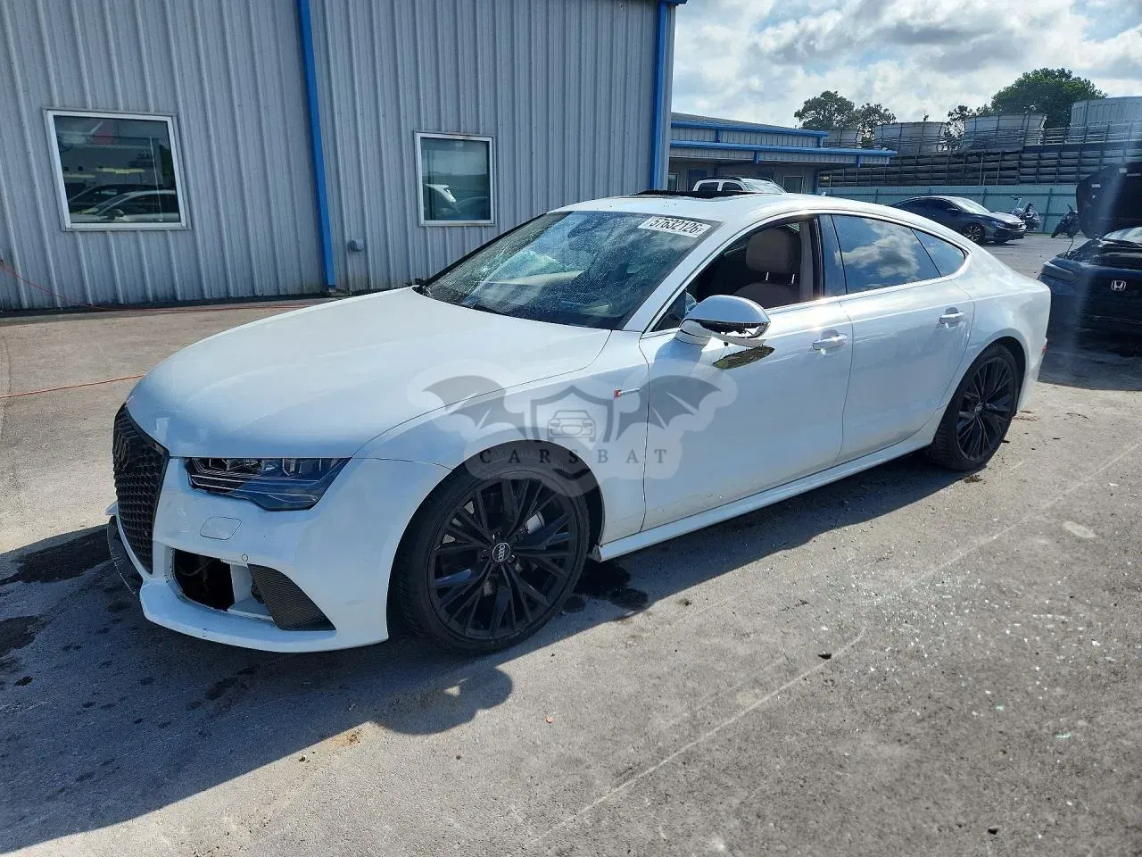 Audi A7 3.0L 6 2016