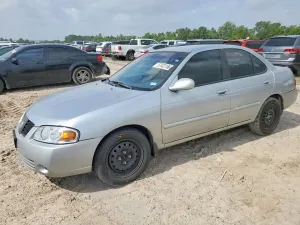Nissan Sentra 1.8L 4 2004