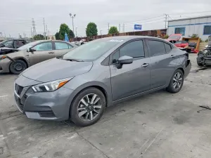 Nissan Versa 1.6L 4 2021