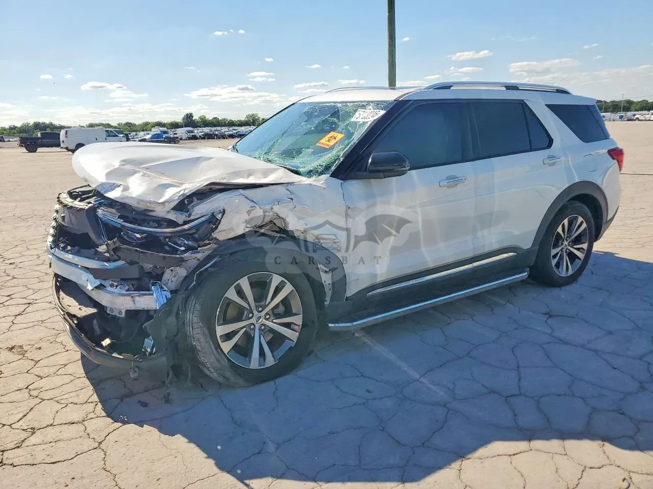 Ford Explorer 3.0L 6 2020