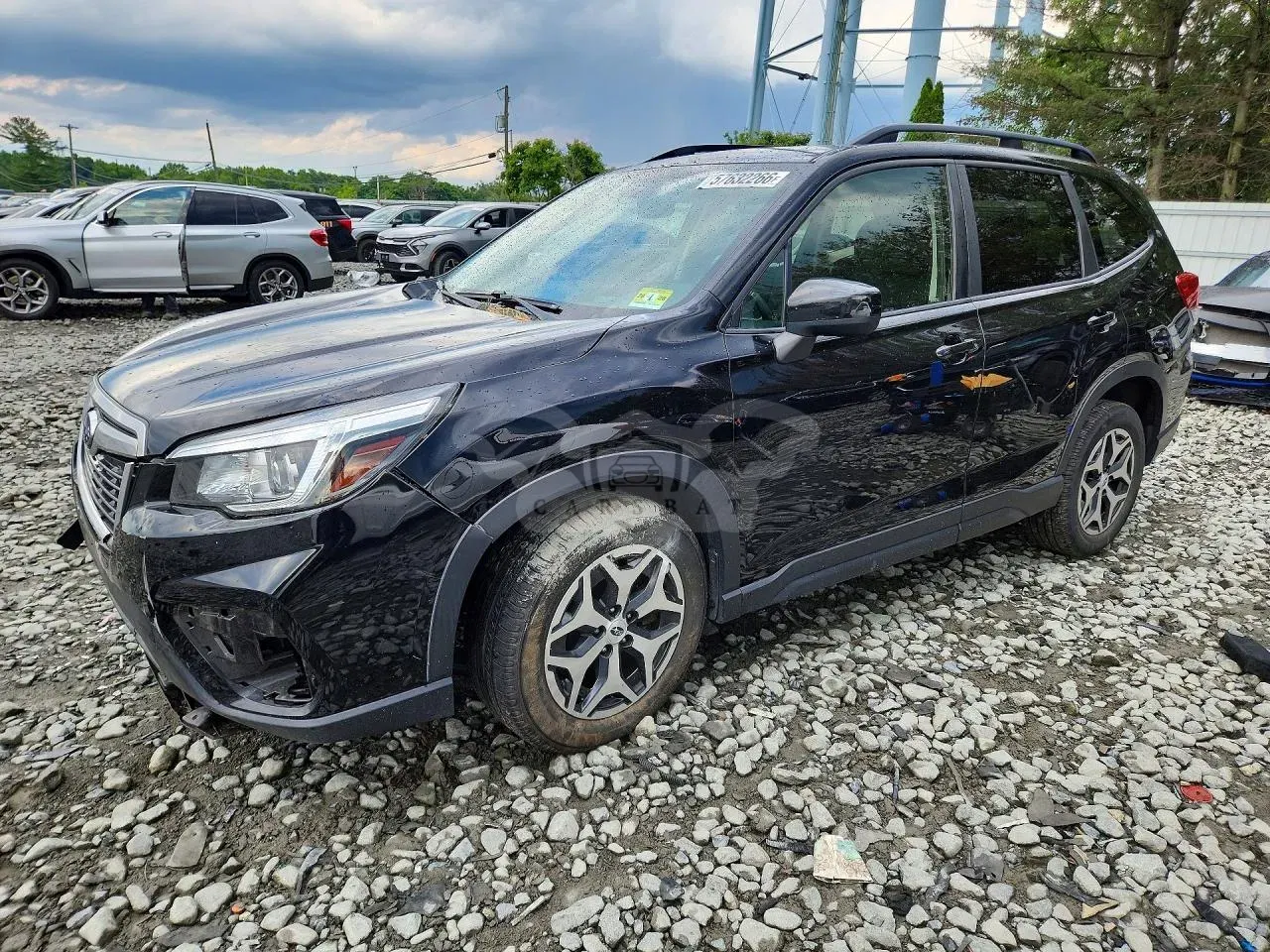 Subaru Forester 2.5L 4 2019