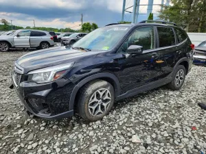 Subaru Forester 2.5L 4 2019