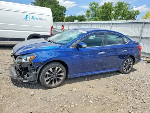 Nissan Sentra 1.8L 4 2018