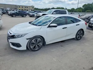 Honda Civic 1.5L 4 2017