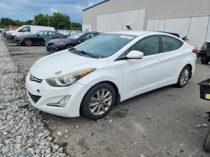 Hyundai Elantra 1.8L 4 2016
