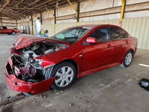 Mitsubishi Lancer 2.0L 4 2013