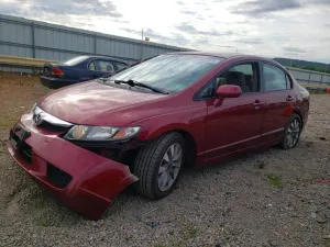 Honda Civic 1.8L 4 2011