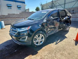 Ford Edge 2.0L 4 2017