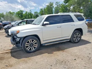 Toyota 4Runner 4.0L 6 2015