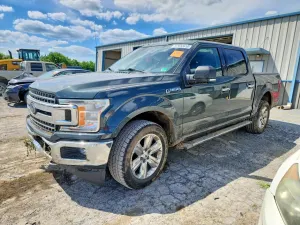 Ford F-150 3.5L 6 2018
