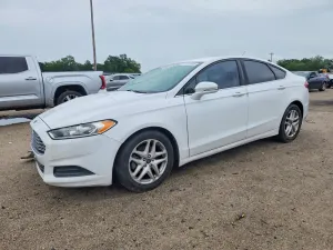 Ford Fusion 2.5L 4 2015