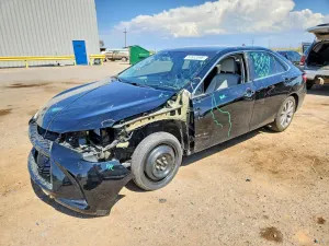 Toyota Camry 2.5L 4 2017