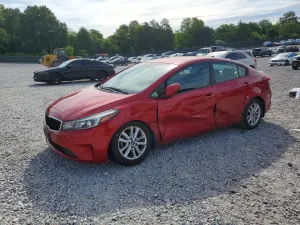 Kia Cerato / Forte / K3 2.0L 4 2017