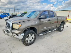 Toyota Tundra 5.7L 8 2008