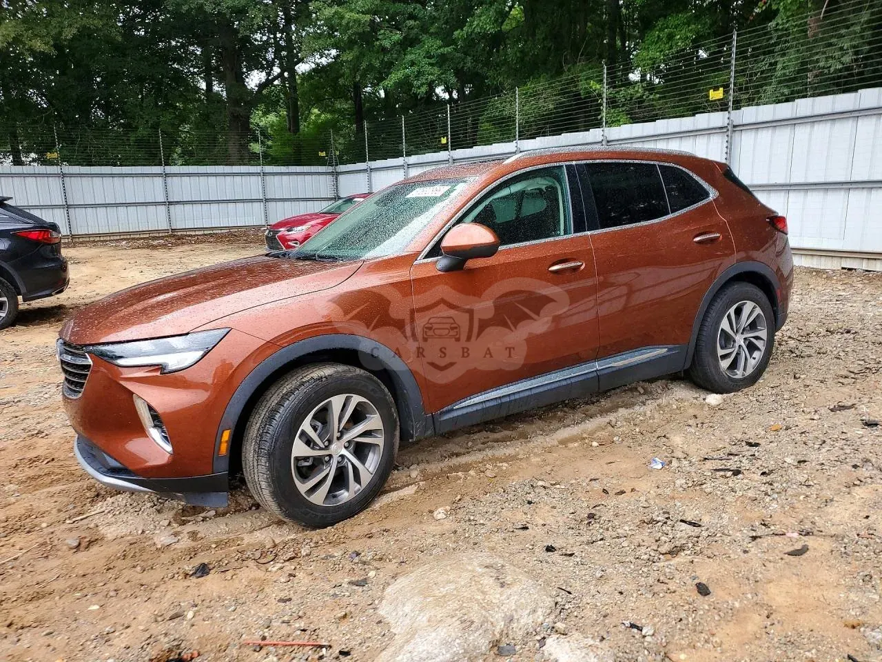 Buick Envision 2.0L 4 2021