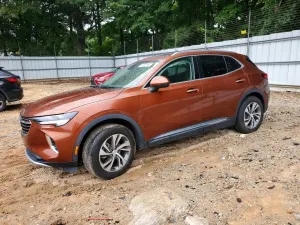 Buick Envision 2.0L 4 2021