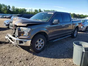 Ford F-150 3.5L 6 2016