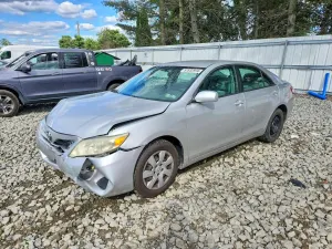 Toyota Camry 2.5L 4 2011