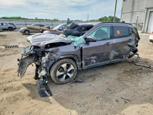 Jeep Compass 2.4L 4 2017