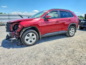 Toyota Rav4 2.5L 4 2019