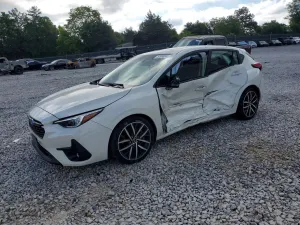 Subaru Impreza 2.0L 4 2024