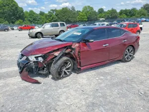 Nissan Maxima 3.5L 6 2017