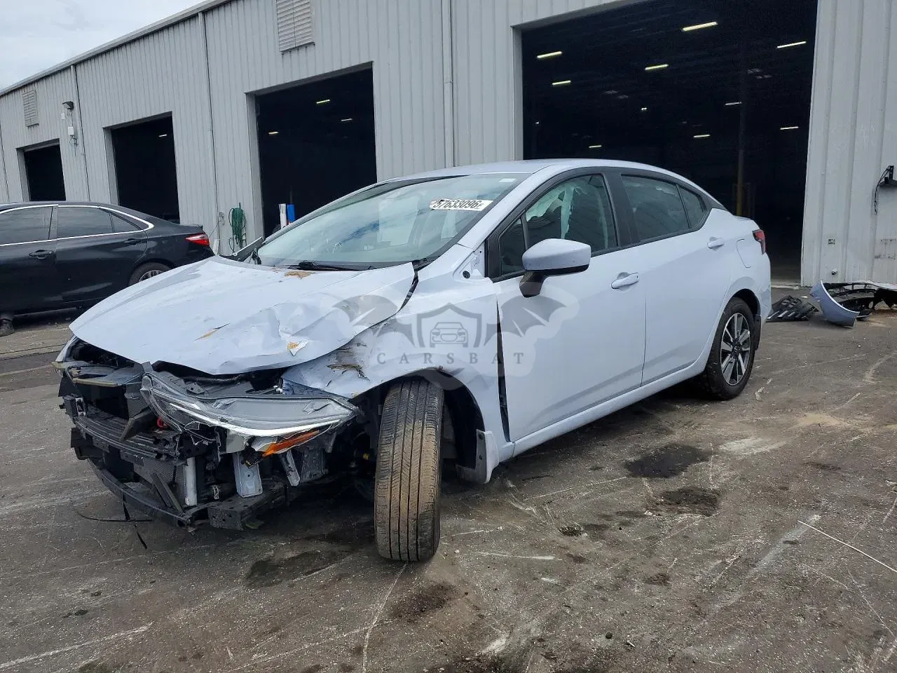 Nissan Versa 1.6L 4 2024