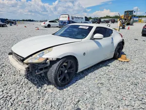 Nissan 370z 3.7L 6 2010