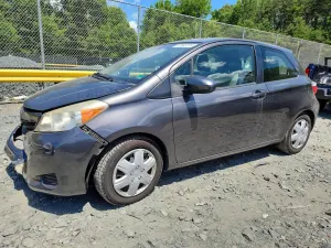 Toyota Yaris 1.5L 4 2012