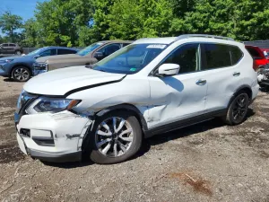 Nissan Rogue 2.5L 4 2019