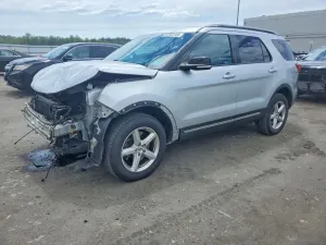 Ford Explorer 3.5L 6 2017