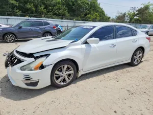 Nissan Altima 2.5L 4 2013