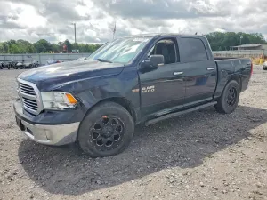 RAM 1500 5.7L 8 2016