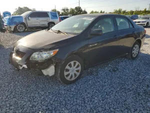 Toyota Corolla 1.8L 4 2009