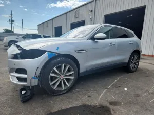 Jaguar F-Pace 2.0L 4 2019
