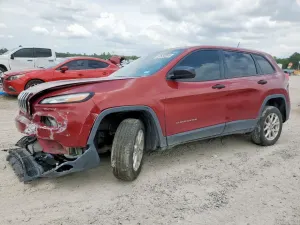 Jeep Cherokee SPORT 2.4L 4 2017