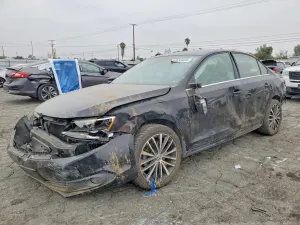 Volkswagen Jetta 2.5L 5 2012