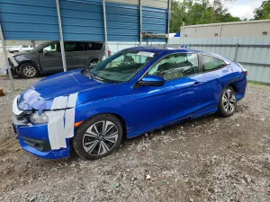 Honda Civic 1.5L 4 2017