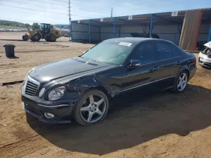 Mercedes-Benz E 3.5L 6 2009