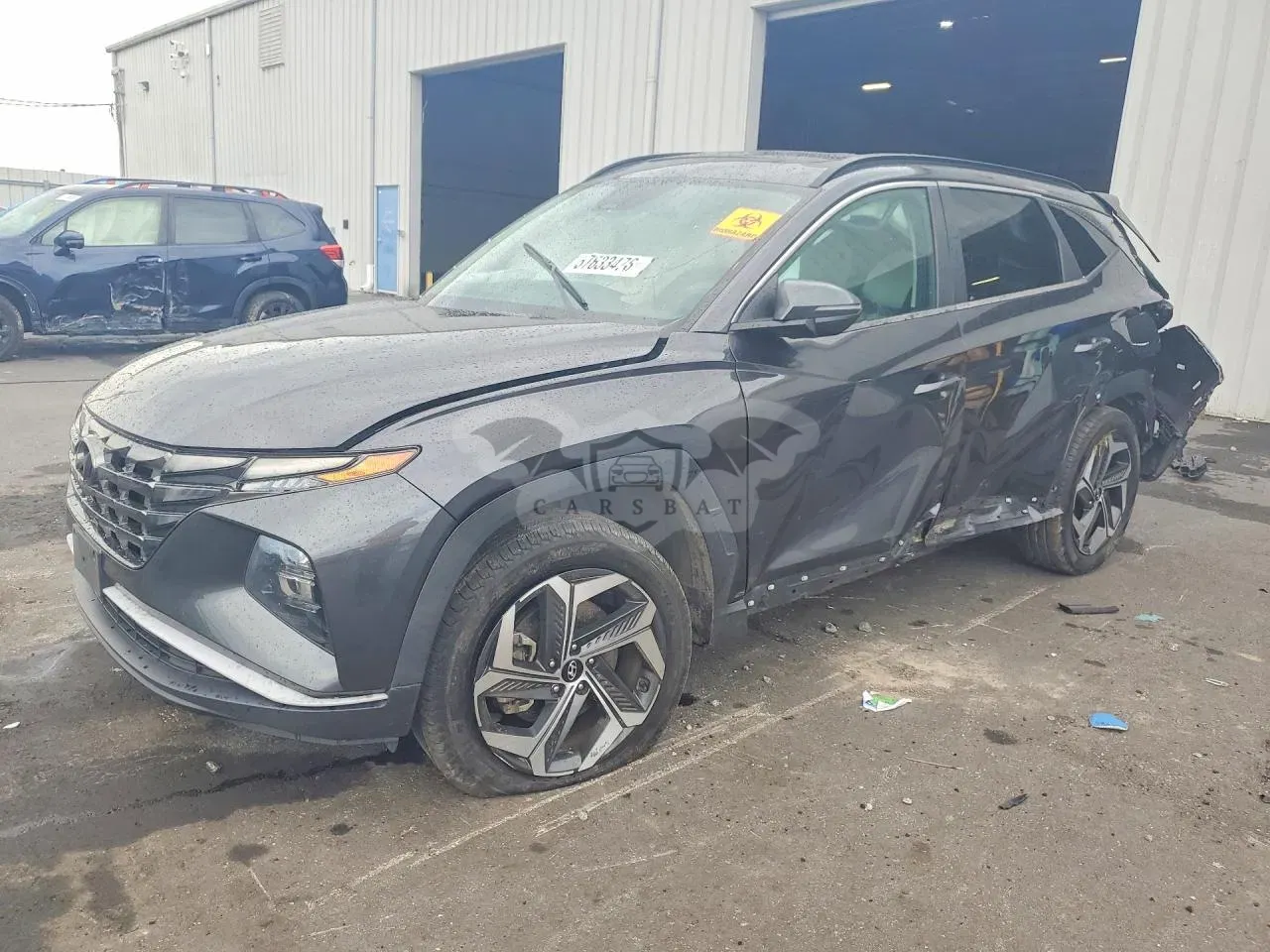 Hyundai Tucson 2.5L 4 2022