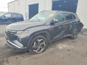 Hyundai Tucson 2.5L 4 2022