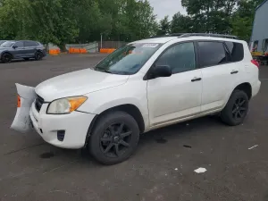 Toyota Rav4 2.5L 4 2010